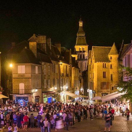 Appartement De Charme Centre Historique Sarlat 외부 사진