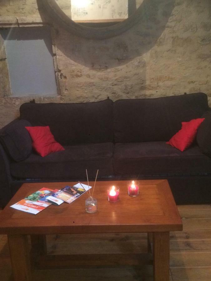 Appartement De Charme Centre Historique Sarlat 외부 사진
