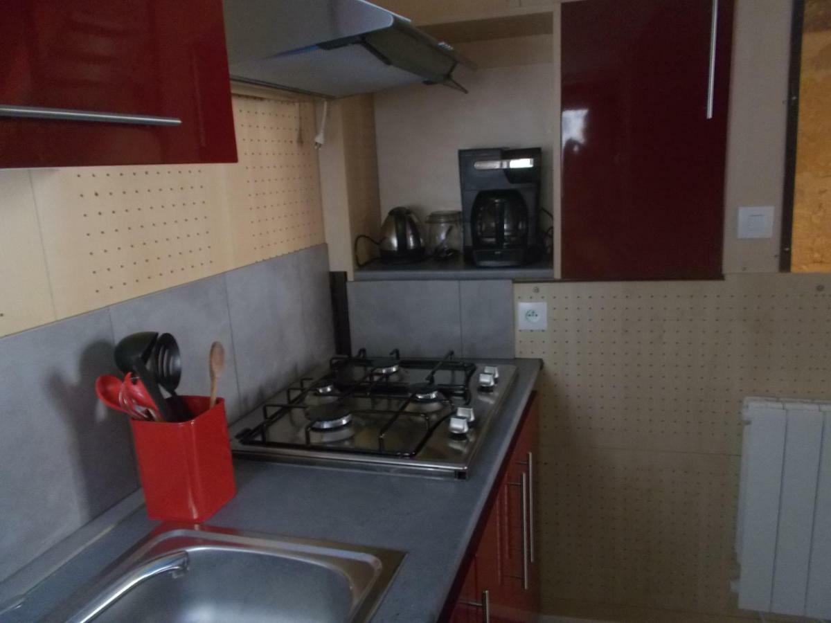 Appartement De Charme Centre Historique Sarlat 외부 사진